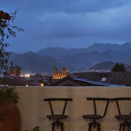 Casa Agustina Hotel Cuzco Buitenkant foto