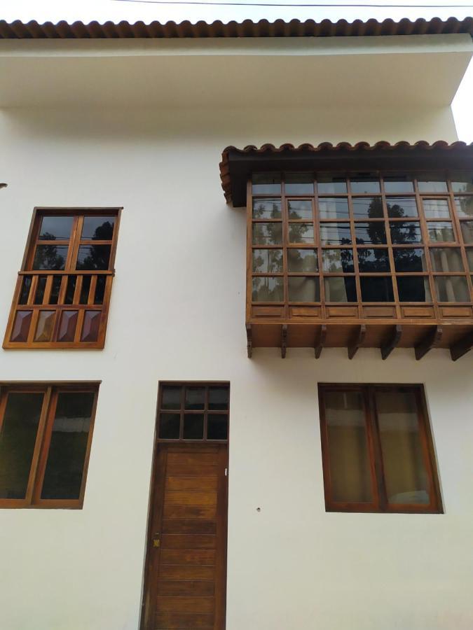 Casa Agustina Hotel Cuzco Buitenkant foto