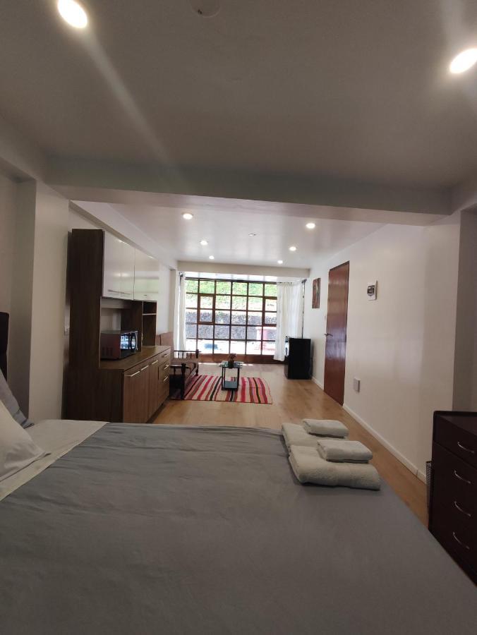 Casa Agustina Hotel Cuzco Buitenkant foto