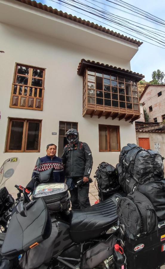 Casa Agustina Hotel Cuzco Buitenkant foto