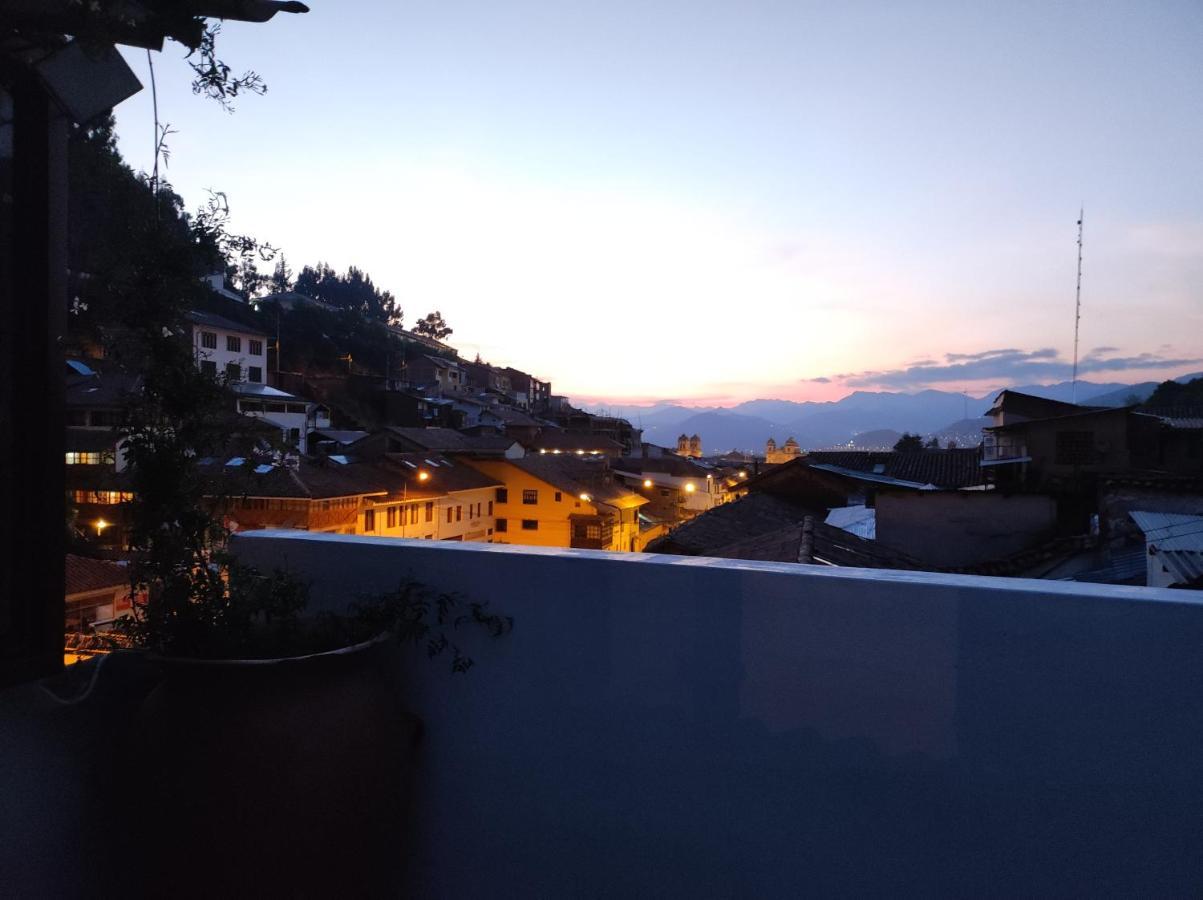 Casa Agustina Hotel Cuzco Buitenkant foto