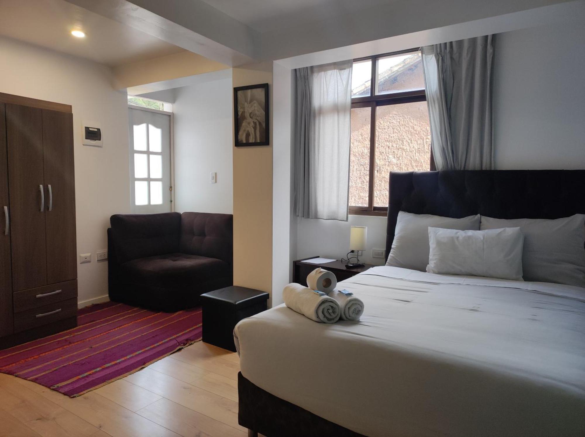 Casa Agustina Hotel Cuzco Buitenkant foto