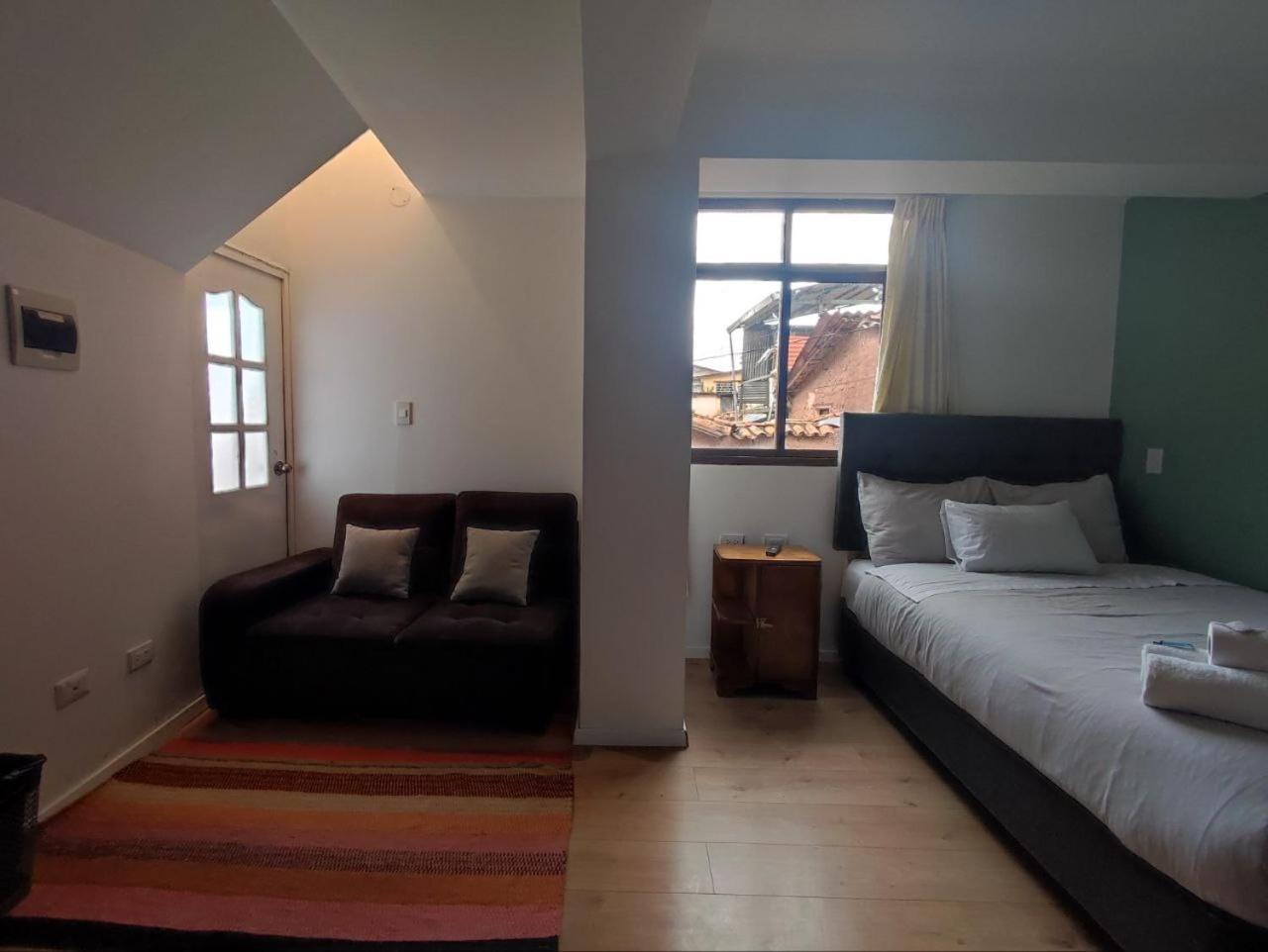 Casa Agustina Hotel Cuzco Buitenkant foto